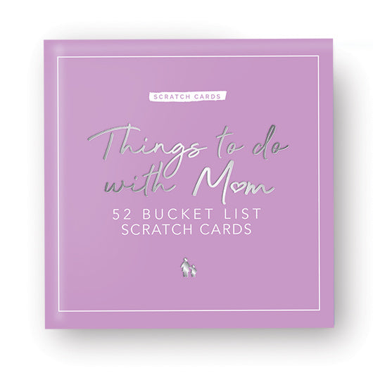 Gift Republic - Mom Scratch Cards