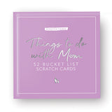 Gift Republic - Mom Scratch Cards