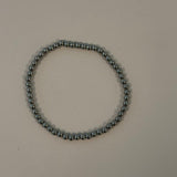 Jenny Be Free - Bracelet: Toronto Blue Jays (Various Stack Options)