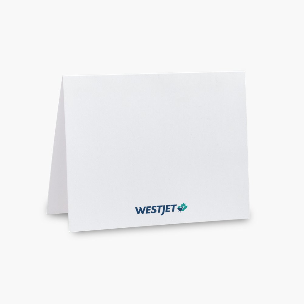 WestJet 30 Since '96 Card w/Envelope – WestJet Store