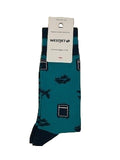 WestJet Custom Socks 2025