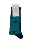 WestJet Custom Socks 2025