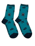 WestJet Custom Socks 2025