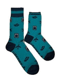 WestJet Custom Socks 2025
