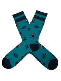 WestJet Custom Socks 2025