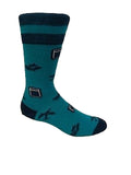 WestJet Custom Socks 2025