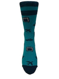 WestJet Custom Socks 2025