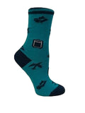 WestJet Custom Socks 2025