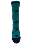 WestJet Custom Socks 2025