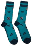 WestJet Custom Socks 2025