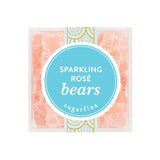 Sparkling Rosé Bears - Small