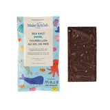 Sea Salt Swirl, Chocolate Bar