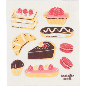 Patisserie Swedish Dish Cloth