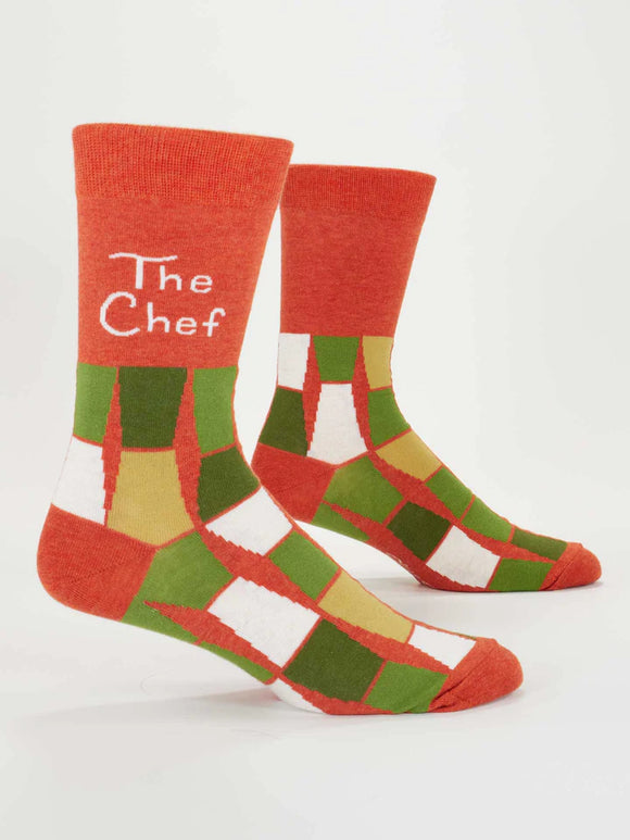 Blue Q - The Chef Men's Socks