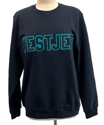 WestJet Unisex Sweatshirt - Navy