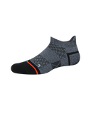 SAXX - Ball Lock Performance Low Show Sock - Black - Large