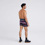 SAXX Daytripper Comfort Stretch Boxer Brief 5" - Abstract Stripe Multi