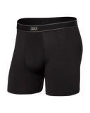 SAXX Daytripper Comfort Stretch Boxer Brief 5" - Black