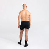 SAXX Daytripper Comfort Stretch Boxer Brief 5" - Black