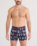 SAXX Daytripper Comfort Stretch Boxer Brief 6" - Tailgator BBQ-Maritime