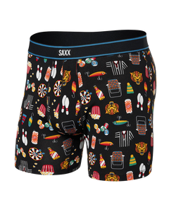 SAXX Daytripper Comfort Stretch Boxer Brief 5" - Types of Stripes