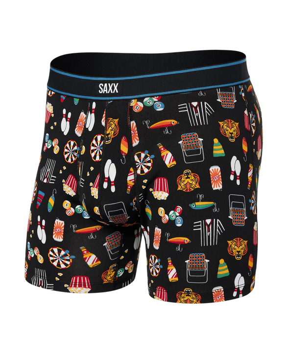 SAXX Daytripper Comfort Stretch Boxer Brief 5