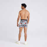 SAXX Daytripper Comfort Stretch Boxer Brief 5" - Winter Waterfall