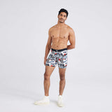 SAXX Daytripper Comfort Stretch Boxer Brief 5" - Winter Waterfall