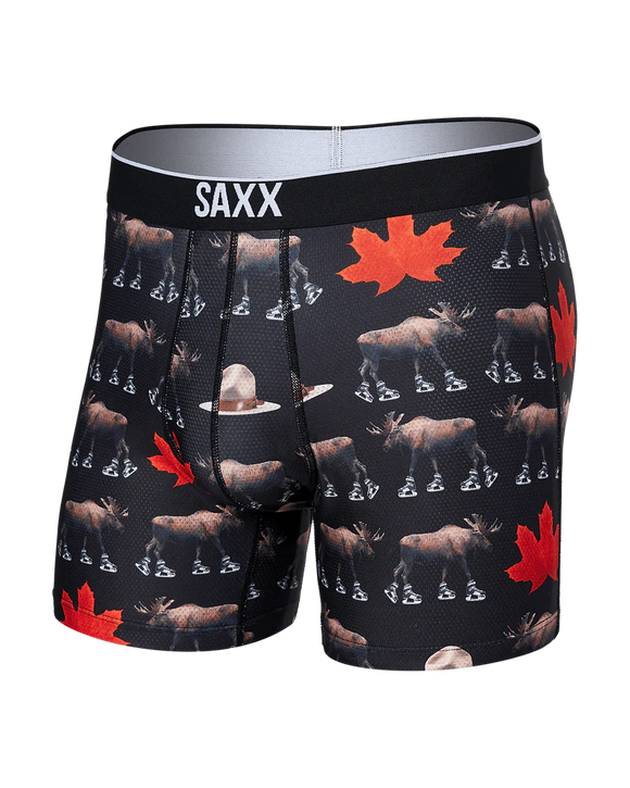 SAXX Volt Breathable Mesh Breathable Mesh Boxer Brief 5