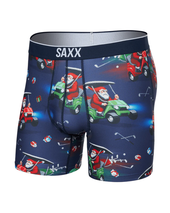 SAXX Volt Breathable Mesh Breathable Mesh Boxer Brief 5