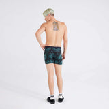 SAXX Ultra Super Soft Comfort Blend Boxer Brief 5"- Deer Damask