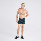 SAXX Ultra Super Soft Comfort Blend Boxer Brief 5"- Deer Damask