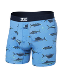 SAXX Ultra Boxer Brief - Fly Fish on Sail