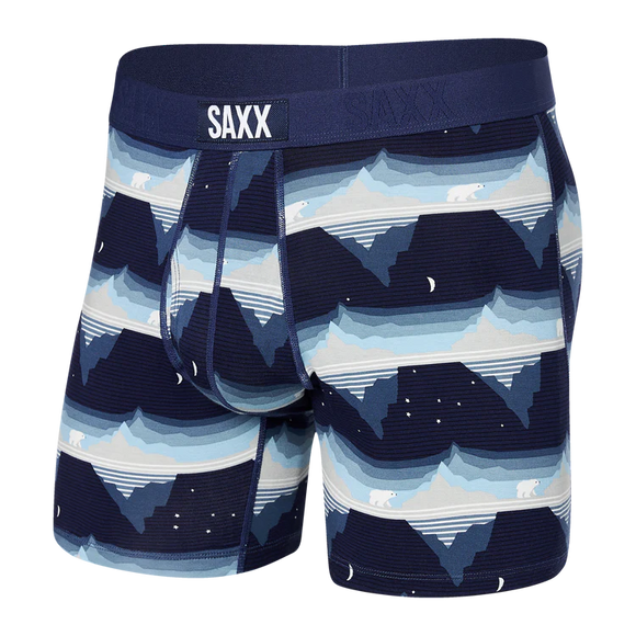 SAXX Ultra Boxer Brief Go With the Floe