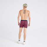 SAXX Ultra Boxer Brief - Let's Get It On - Black