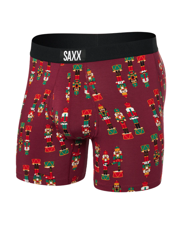 SAXX Ultra Super Soft Comfort Blend Boxer Brief 5