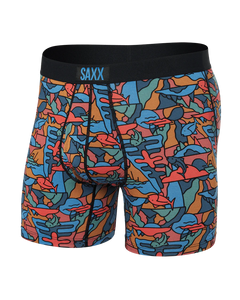 SAXX Ultra Boxer Brief / Over the River