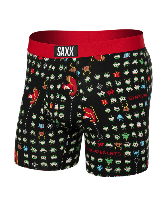 SAXX Ultra Super Soft Comfort Blend Boxer Brief 5