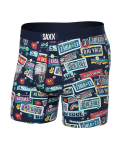 SAXX Ultra Boxer Brief / Vanity Plates