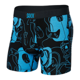 SAXX Ultra Boxer Brief / What To Play- Black