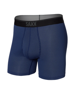 SAXX Quest Quick-Dry Mesh Quick-Dry Performance Boxer Brief 5"