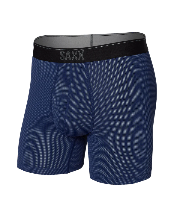 SAXX Quest Quick-Dry Mesh Quick-Dry Performance Boxer Brief 5