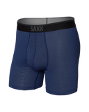 SAXX Quest Quick-Dry Mesh Quick-Dry Performance Boxer Brief 5"