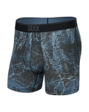 SAXX Quest Quick-Dry Mesh Quick-Dry Performance Boxer Brief 5"