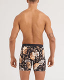 SAXX - Multi-Sport Mesh 6" - Gold Skull-Black