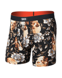 SAXX - Multi-Sport Mesh 6" - Gold Skull-Black