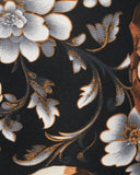 SAXX - Multi-Sport Mesh 6" - Gold Skull-Black