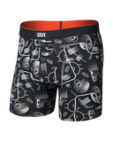 SAXX - Multi-Sport Mesh 6" - Hockey Conduit-Black