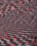 SAXX - Multi-Sport Mesh 6" - Hyperspace-Red Hot