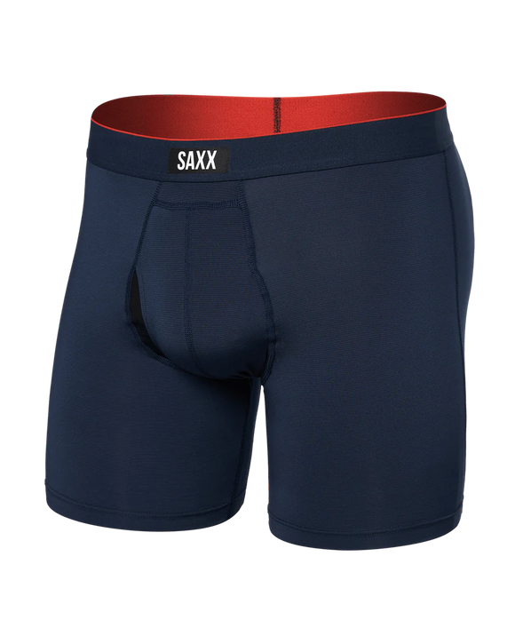 SAXX Multi-Sport Mesh Multi-Sport Performance Boxer Brief 6